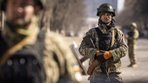 Guerra Ucraina, Kiev: "16