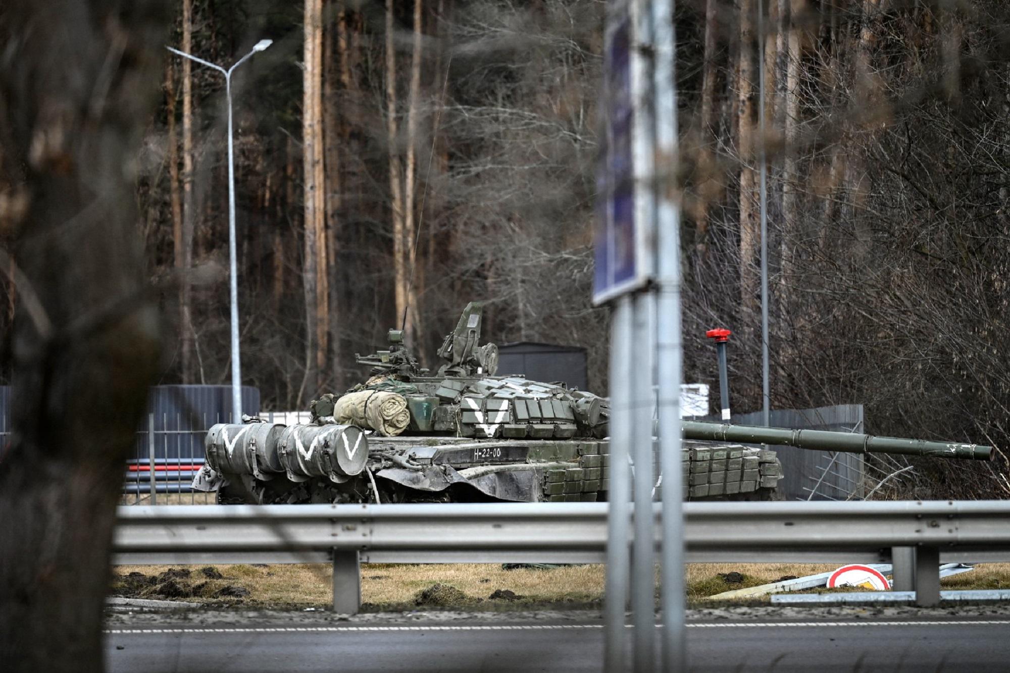 Guerra Ucraina, Kiev: "Alcune unità Russia si ritirano oltre confine"