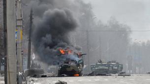 Guerra Ucraina, Kiev: morti 14