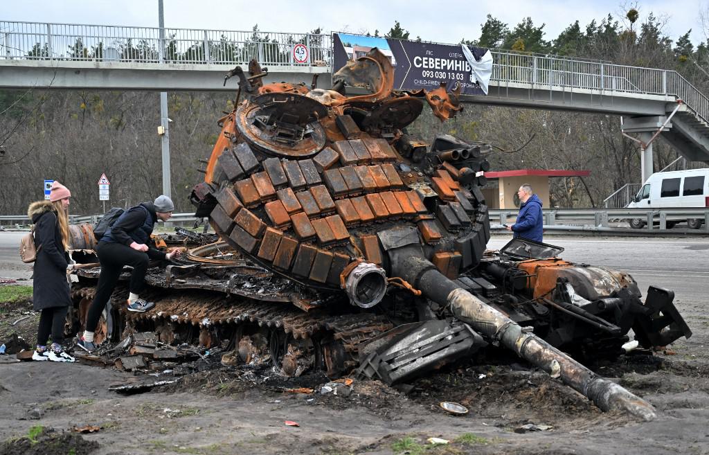 Guerra Ucraina, Kiev: "Morti 19