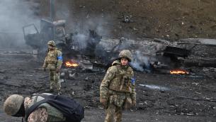 Guerra Ucraina, Kiev: "Morti 20