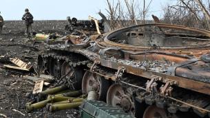 Guerra Ucraina, Kiev: "Morti 25