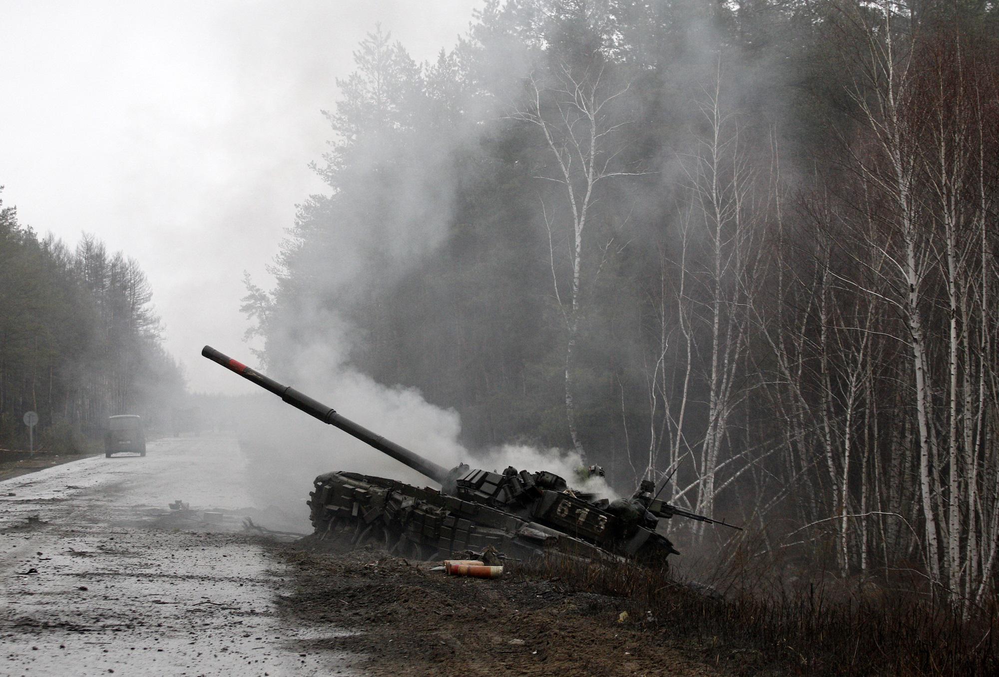 Guerra Ucraina, Kiev: Russia ha perso 4