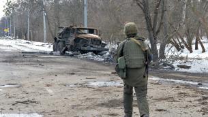 Guerra Ucraina, Kiev: "Russia non avanza e bombarda zone abitate"