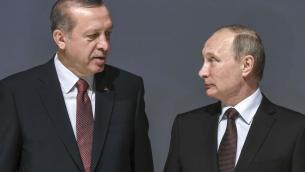Guerra Ucraina, oggi colloquio Putin-Erdogan