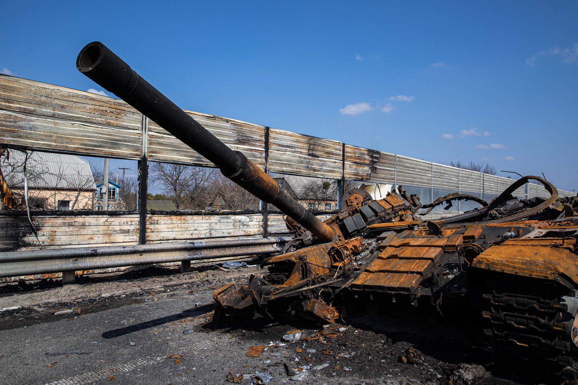 Guerra Ucraina, perdite Russia: il bilancio ad oggi