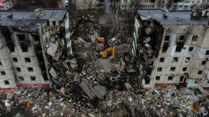 Guerra Ucraina, "prossime settimane saranno complicate"