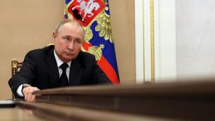 Guerra Ucraina, Putin: "Occidentali nazisti cancellano cultura Russia"