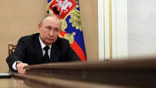 Guerra Ucraina, Putin: "Occidentali nazisti cancellano cultura Russia"