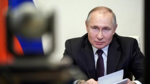 Guerra Ucraina, Putin: "Russia pronta a negoziati, Kiev non vuole"