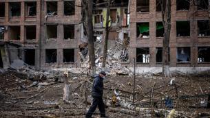 Guerra Ucraina-Russia, 352 vittime tra civili di cui 14 bambini