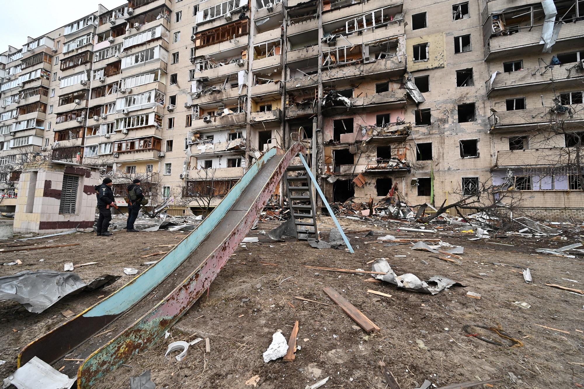 Guerra Ucraina-Russia, 6 bimbi nati in rifugio da inizio invasione