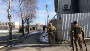 Guerra Ucraina-Russia, a Kharkiv si combatte strada per strada - Video