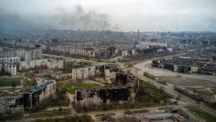Guerra Ucraina, Russia annuncia: preso porto Mariupol