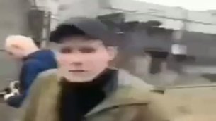 Guerra Ucraina-Russia, armi ai civili a Kiev - Video