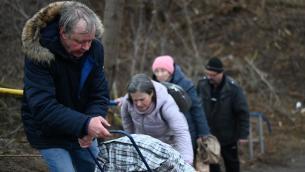 Guerra Ucraina-Russia, "attacco aereo a Sumy, uccisi anche bambini"