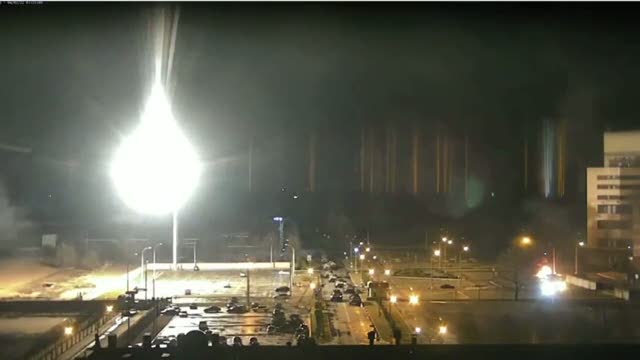 Guerra Ucraina-Russia, attacco alla centrale nucleare - Video
