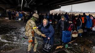 Guerra Ucraina-Russia, attivo corridoio umanitario da Sumy
