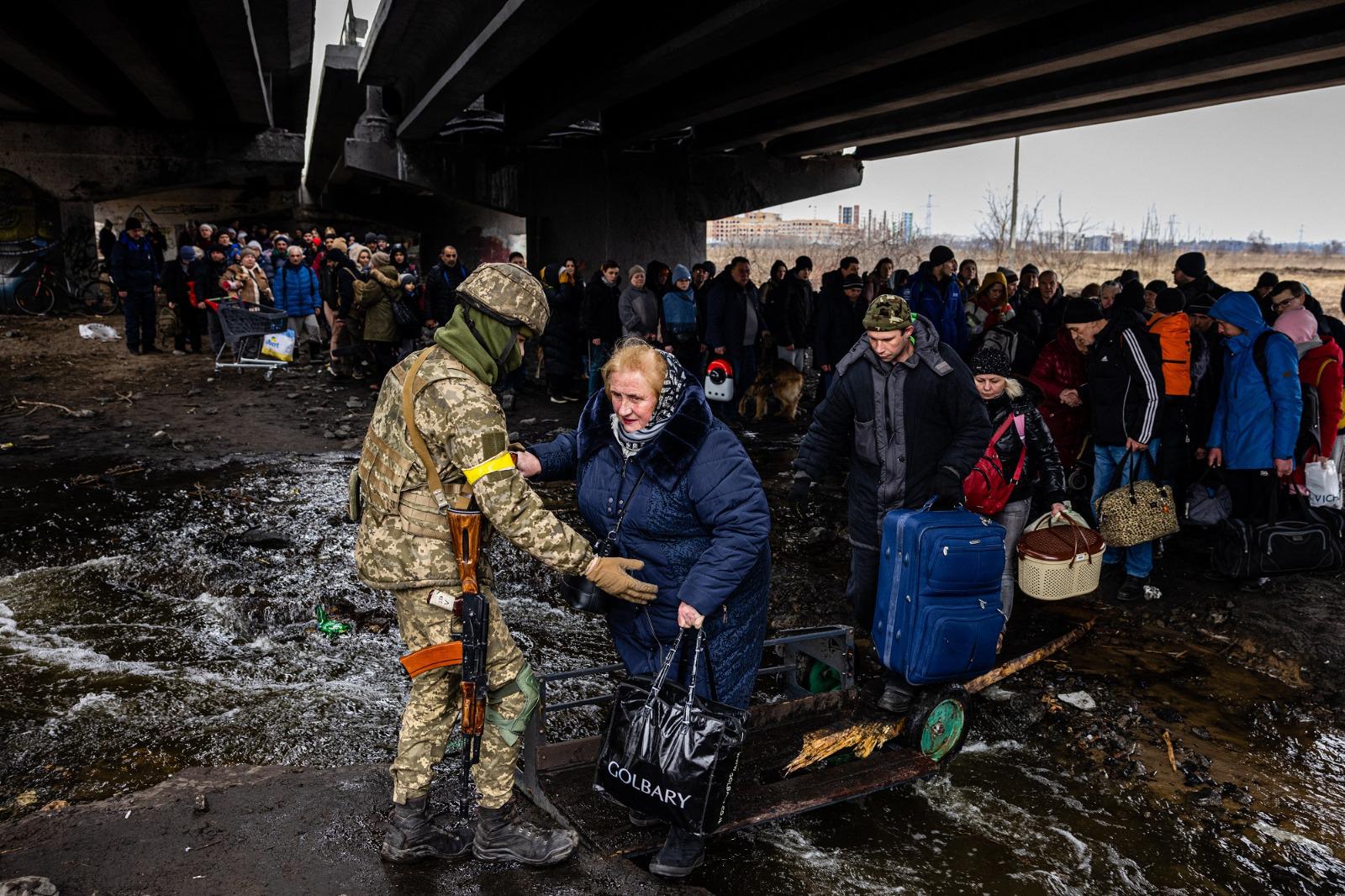 Guerra Ucraina-Russia, attivo corridoio umanitario da Sumy