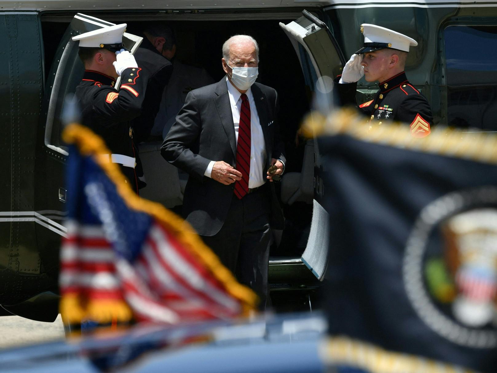 Guerra Ucraina-Russia, Biden: "Dittatori vanno fermati"