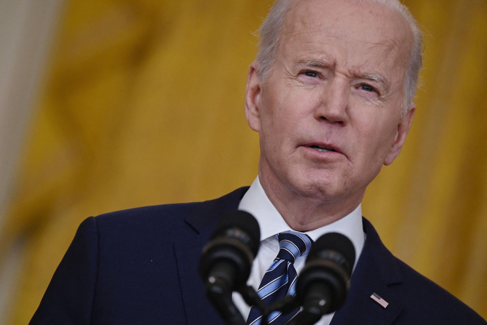 Guerra Ucraina-Russia, Biden: "Su sanzioni uniti con alleati"