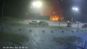 Guerra Ucraina-Russia, bombe su Kiev: 6 morti - Video
