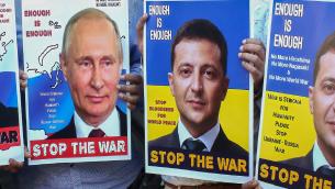 Guerra Ucraina-Russia, "bozza accordo di pace in 15 punti"