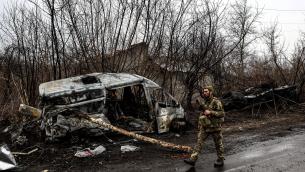 Guerra Ucraina-Russia, cessate il fuoco a Mariupol dalle 9