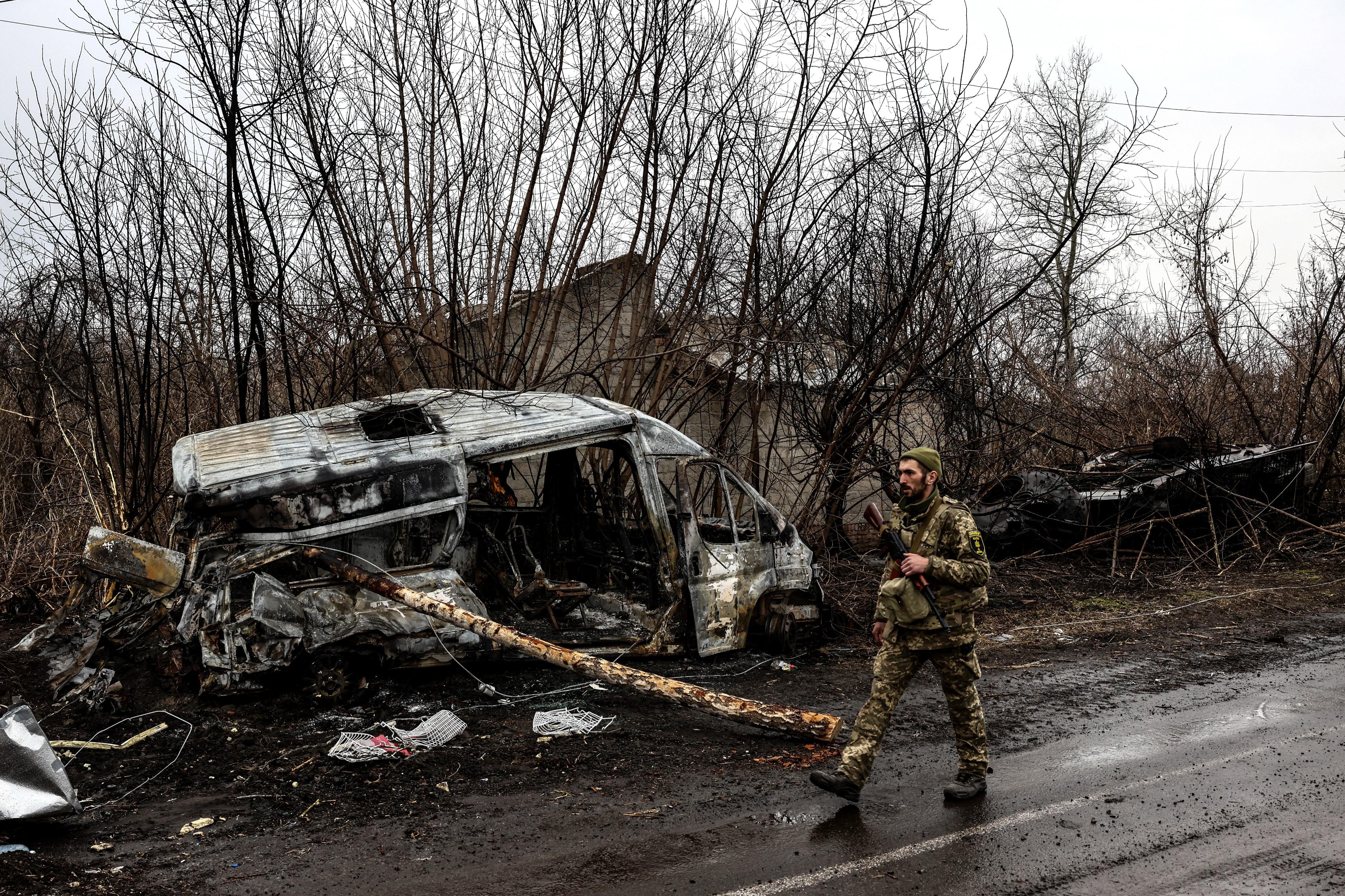 Guerra Ucraina-Russia, cessate il fuoco a Mariupol dalle 9
