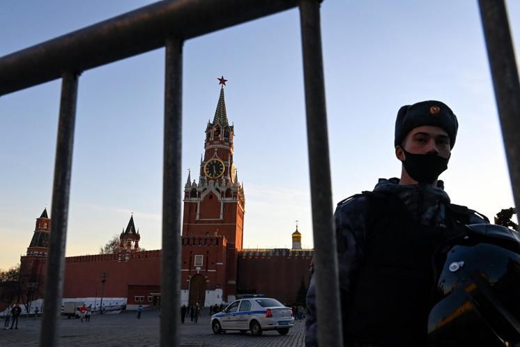 Guerra Ucraina, Russia contro allargamento Nato
