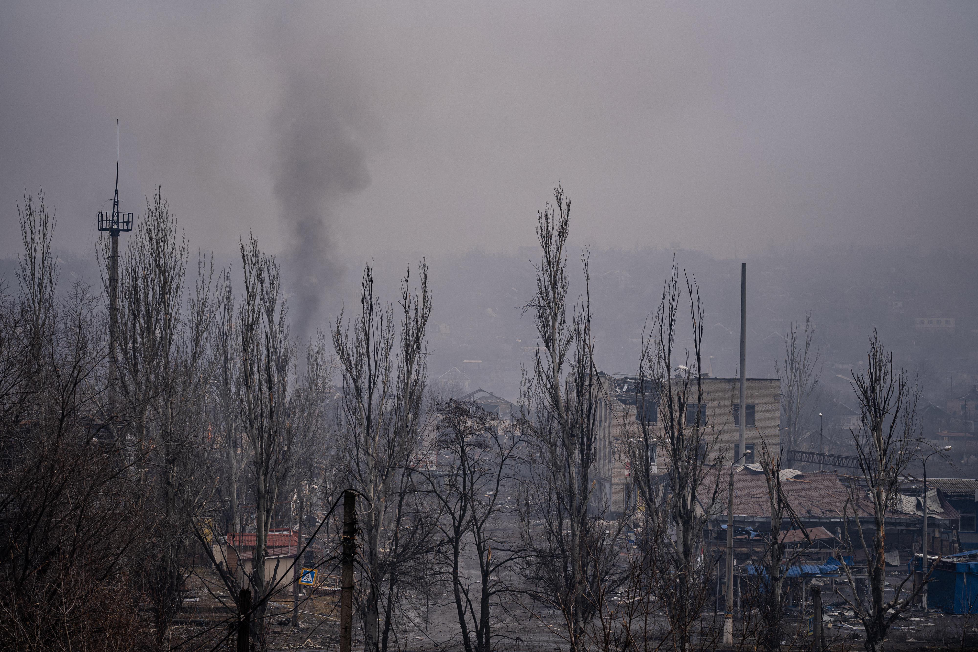 Guerra Ucraina-Russia, "controffensiva Kiev avanza a Bakhmut e Zaporizhzhia"