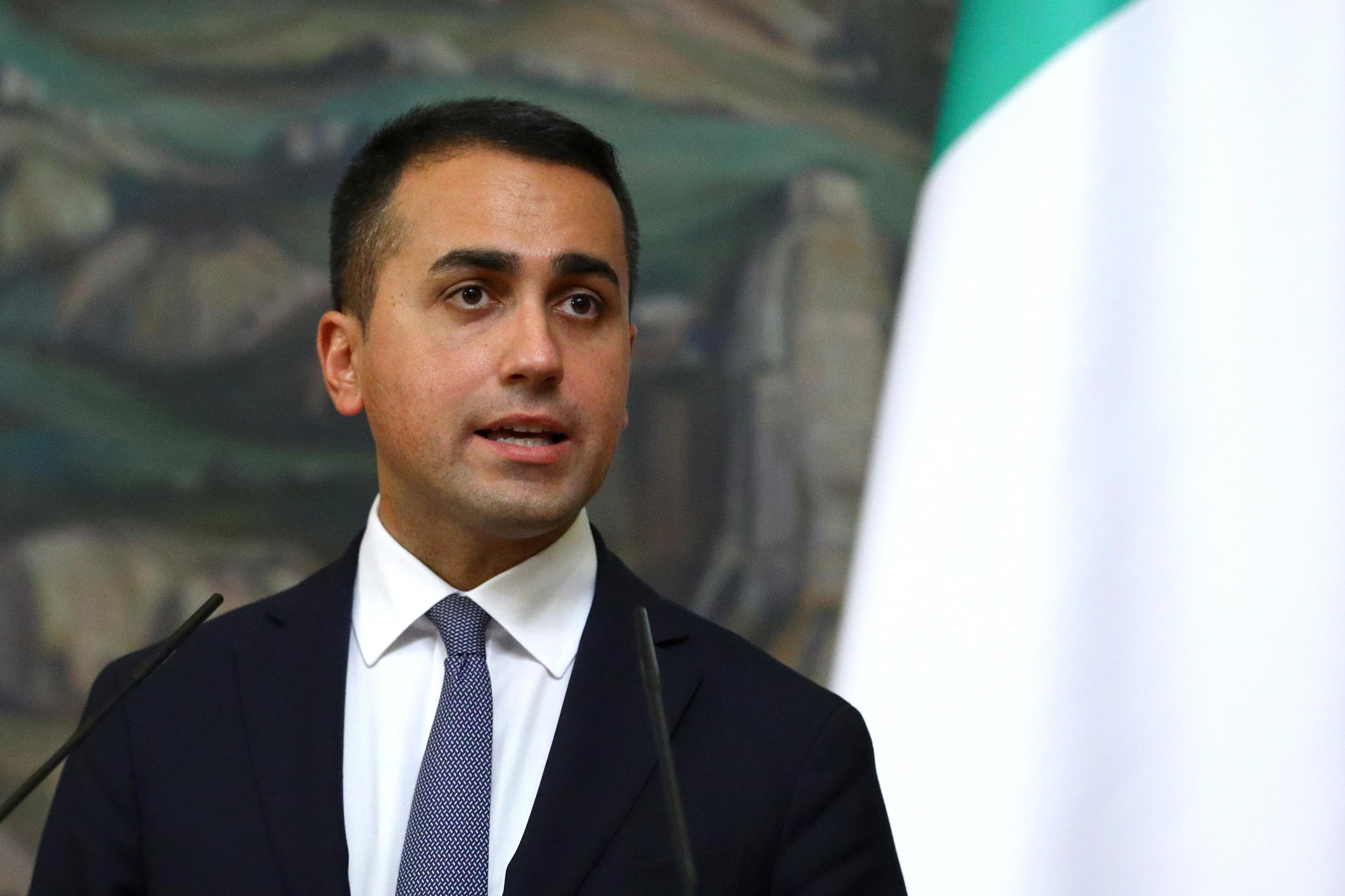 Guerra Ucraina-Russia, Di Maio: "Negoziati? Mai smettere di credere in dialogo"