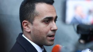 Guerra Ucraina-Russia, Di Maio: "Ucraini ultima barriera per nostra sicurezza"