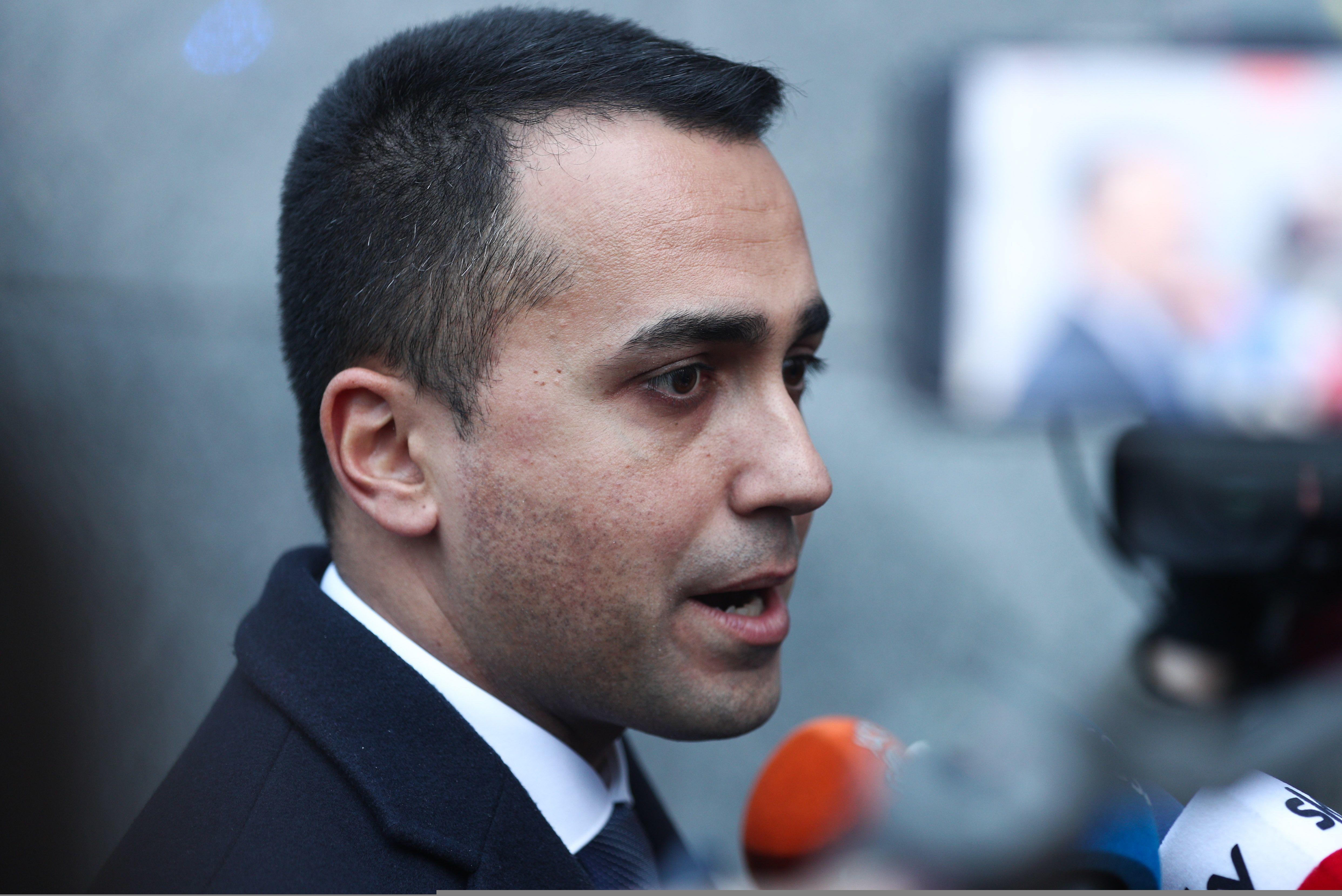 Guerra Ucraina-Russia, Di Maio: "Ucraini ultima barriera per nostra sicurezza"