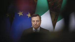 Guerra Ucraina-Russia, Draghi: "Attacco scellerato a Zaporizhzhia"