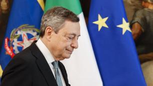 Guerra Ucraina-Russia, Draghi sente leader G7, Ue e Nato