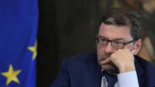 Guerra Ucraina-Russia, Giorgetti: "A rischio obiettivi Pnrr"