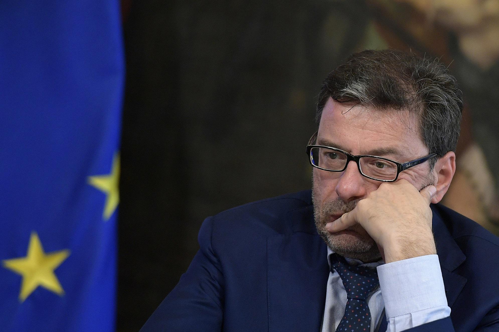 Guerra Ucraina-Russia, Giorgetti: "A rischio obiettivi Pnrr"