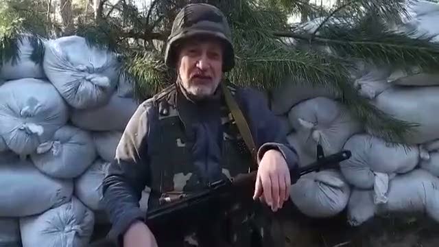 Guerra Ucraina-Russia, "ho 69 anni e sono russo: combatto per Kiev" - Video
