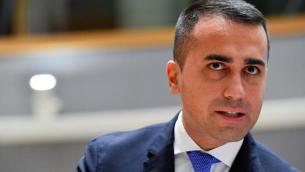 Guerra Ucraina-Russia, incontro a tre Di Maio-Cavusoğlu-Al Thani