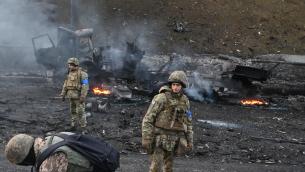 Guerra Ucraina-Russia, Italia valuta invio aiuti militari a Kiev
