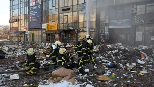 Guerra Ucraina-Russia, Kiev: "198 morti in tre giorni"