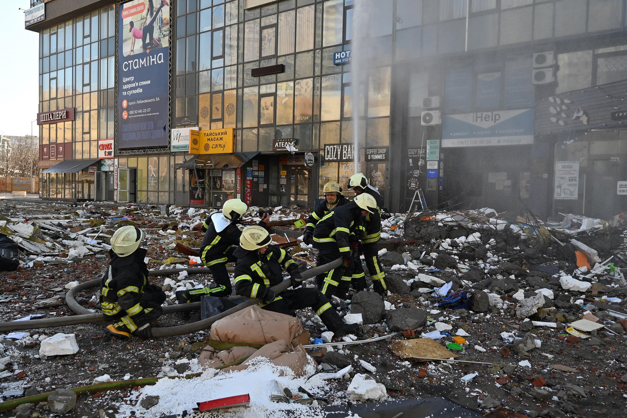 Guerra Ucraina-Russia, Kiev: "198 morti in tre giorni"