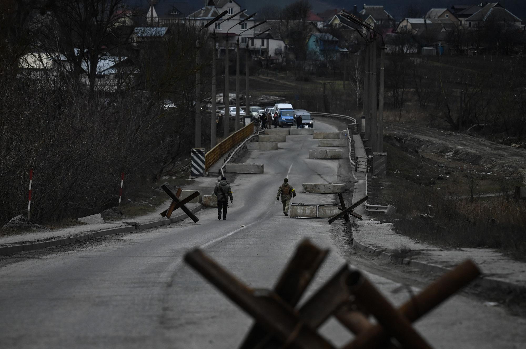 Guerra Ucraina-Russia, Kiev: "Anche Italia tra i Paesi garanti"