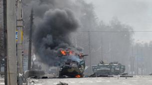 Guerra Ucraina-Russia, Kiev: "Morti 14
