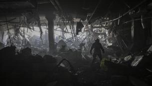 Guerra Ucraina-Russia, Kiev: "Morti 15