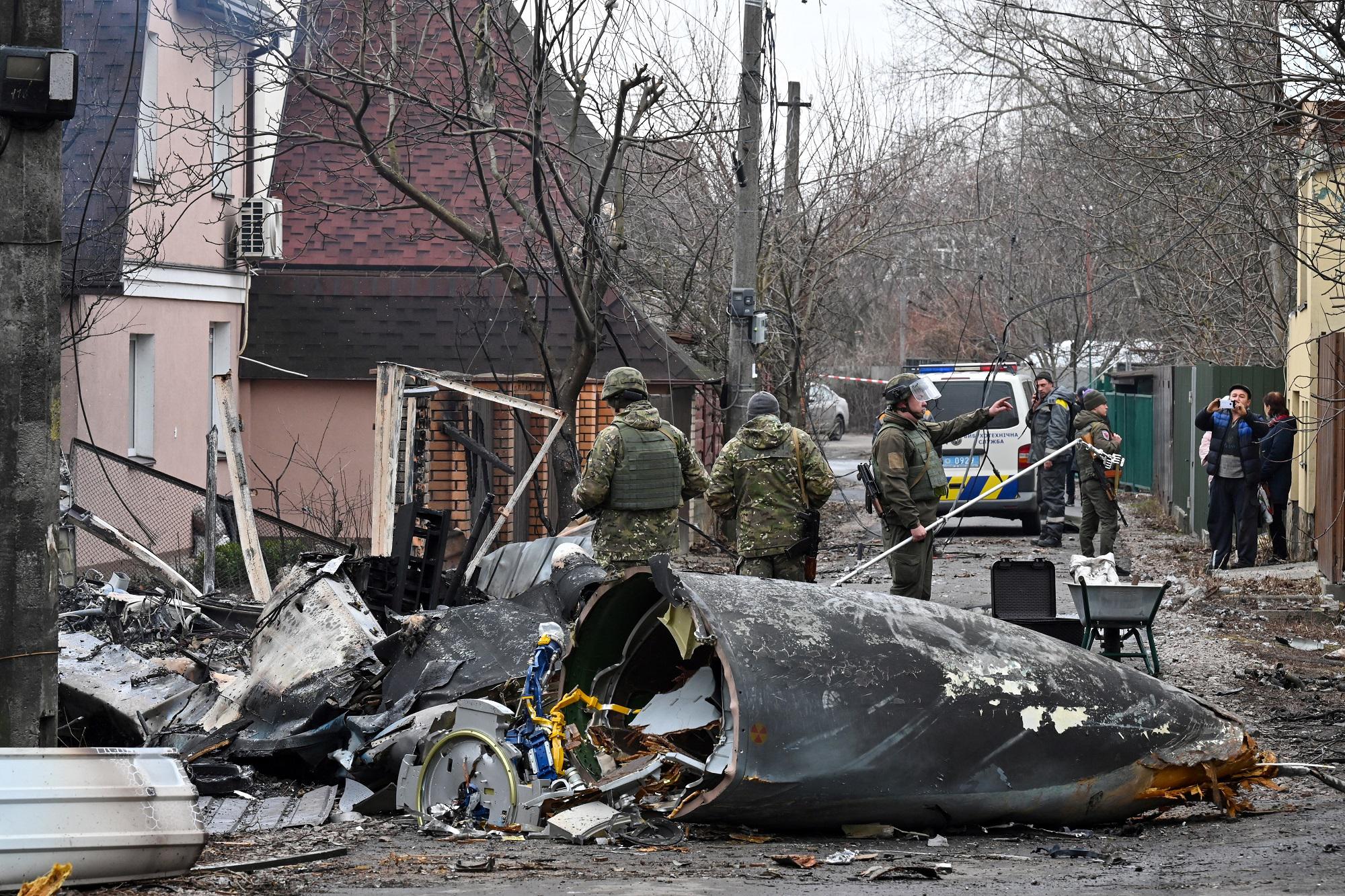 Guerra Ucraina-Russia, Kiev: "Oltre 9mila i soldati russi morti"