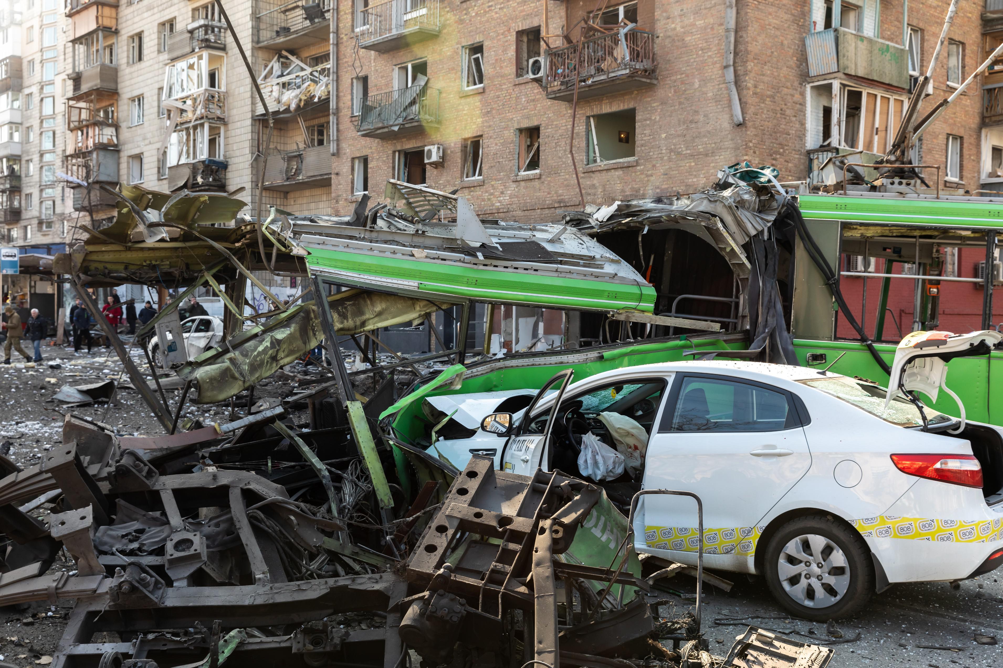 Guerra Ucraina-Russia, Kiev: "Uccisi 139 bambini"
