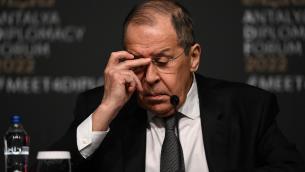 Guerra Ucraina-Russia, Lavrov: "Cessate il fuoco non è tema discussione"