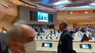 Guerra Ucraina-Russia, Lavrov parla a Onu: vanno via tutti - Video